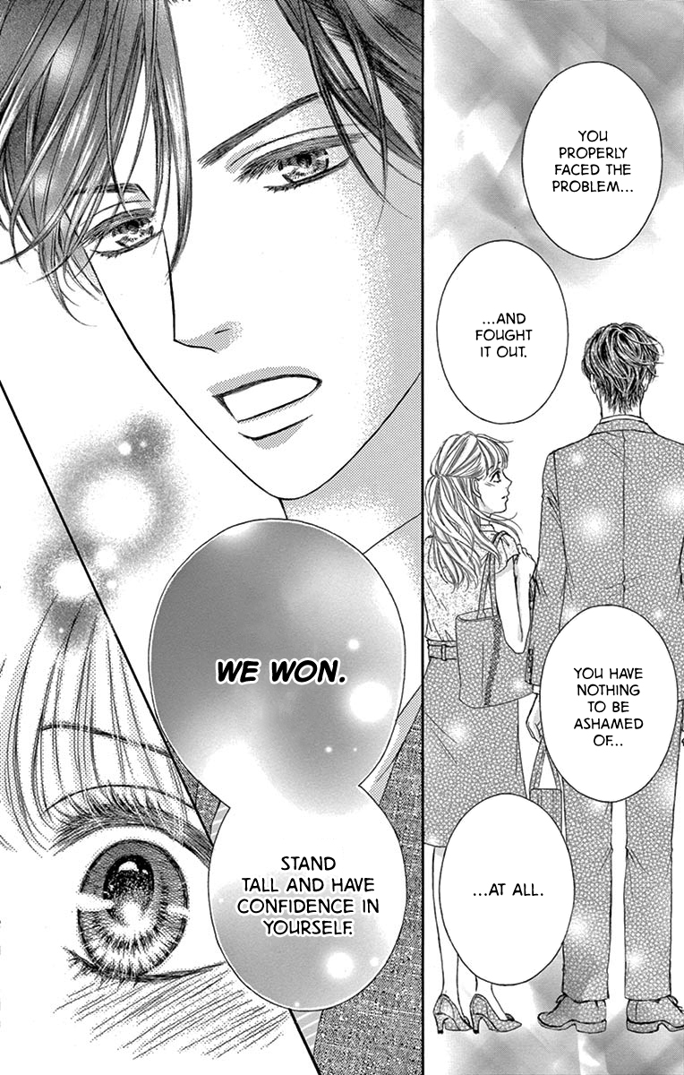 Legal x Love Yesterday's Ally is Today's Enemy?! 第19页
