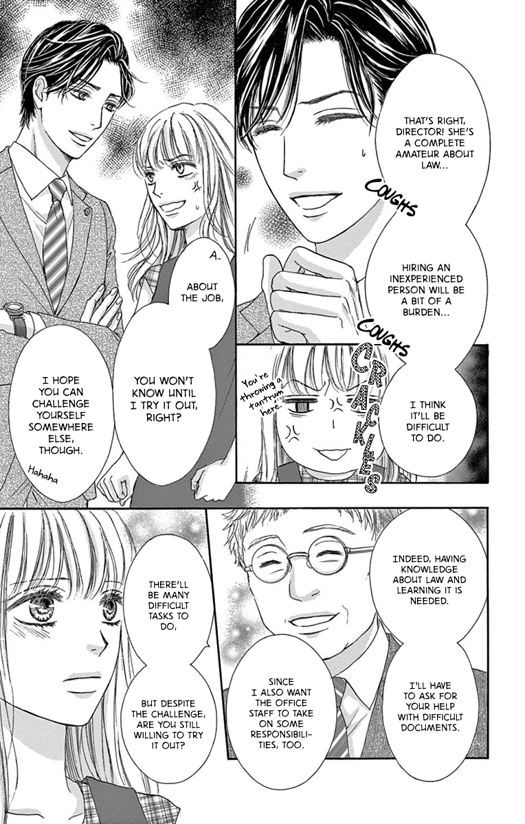 Legal x Love Yesterday's Ally is Today's Enemy?! 第8页