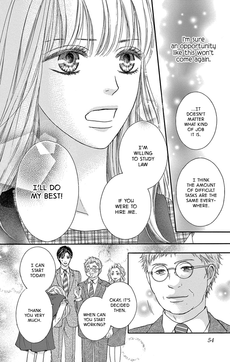 Legal x Love Yesterday's Ally is Today's Enemy?! 第9页