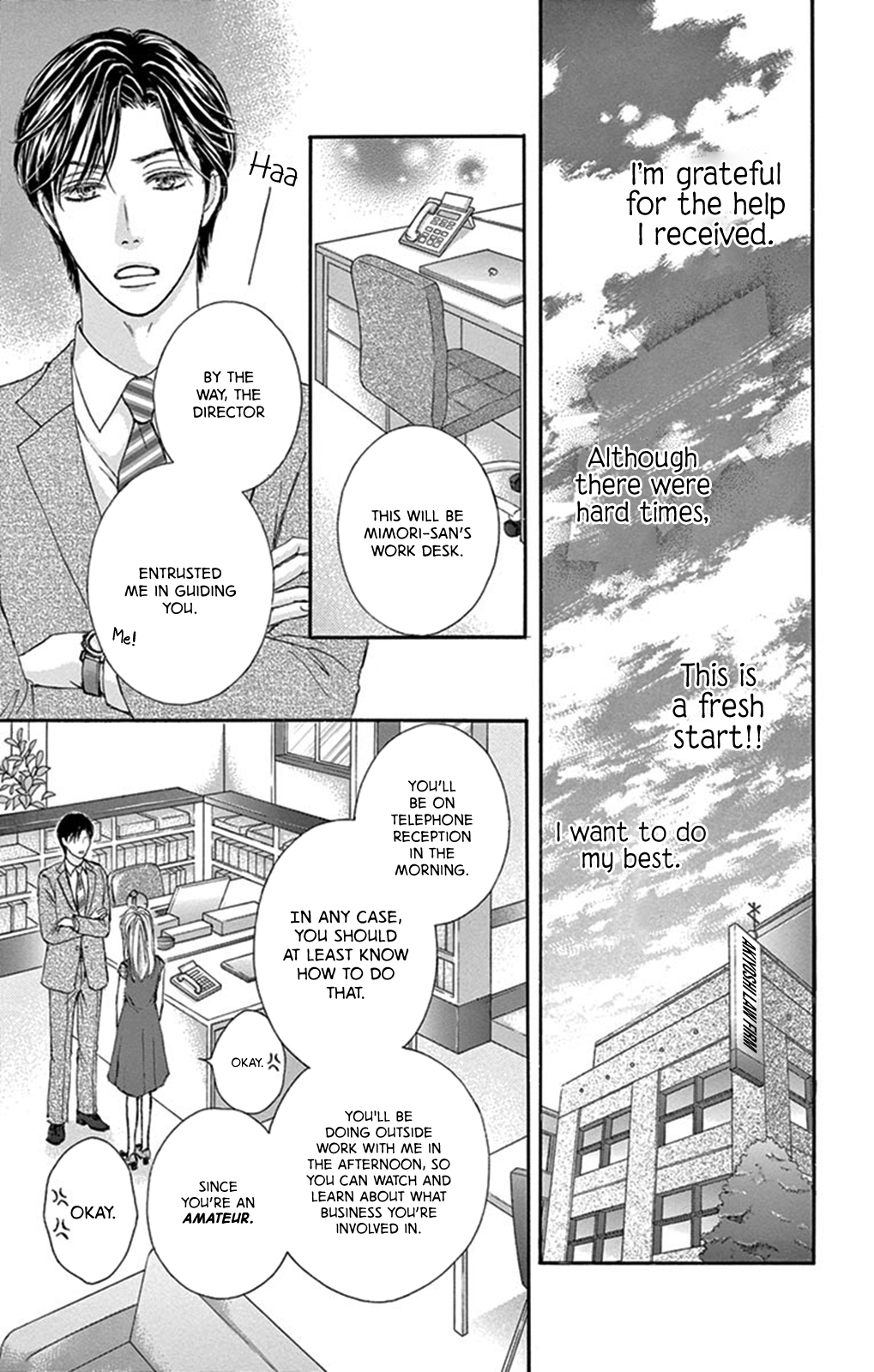 Legal x Love Yesterday's Ally is Today's Enemy?! 第10页