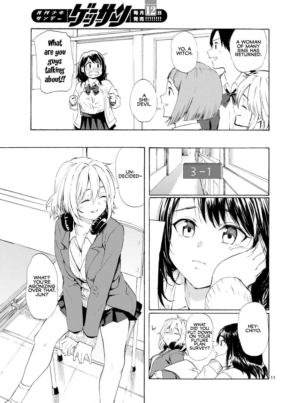 Register! What Does It Mean to be an Adult? 第11页