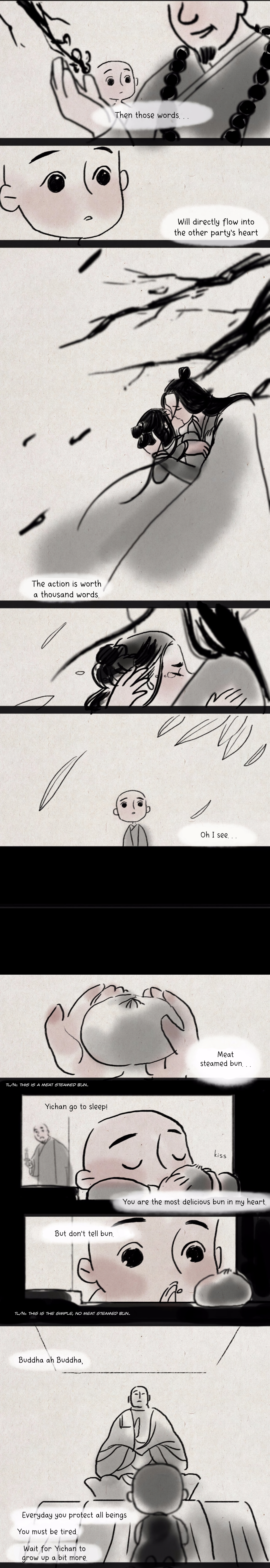 Yī Chán Xiǎo Héshàng Kiss 第2页