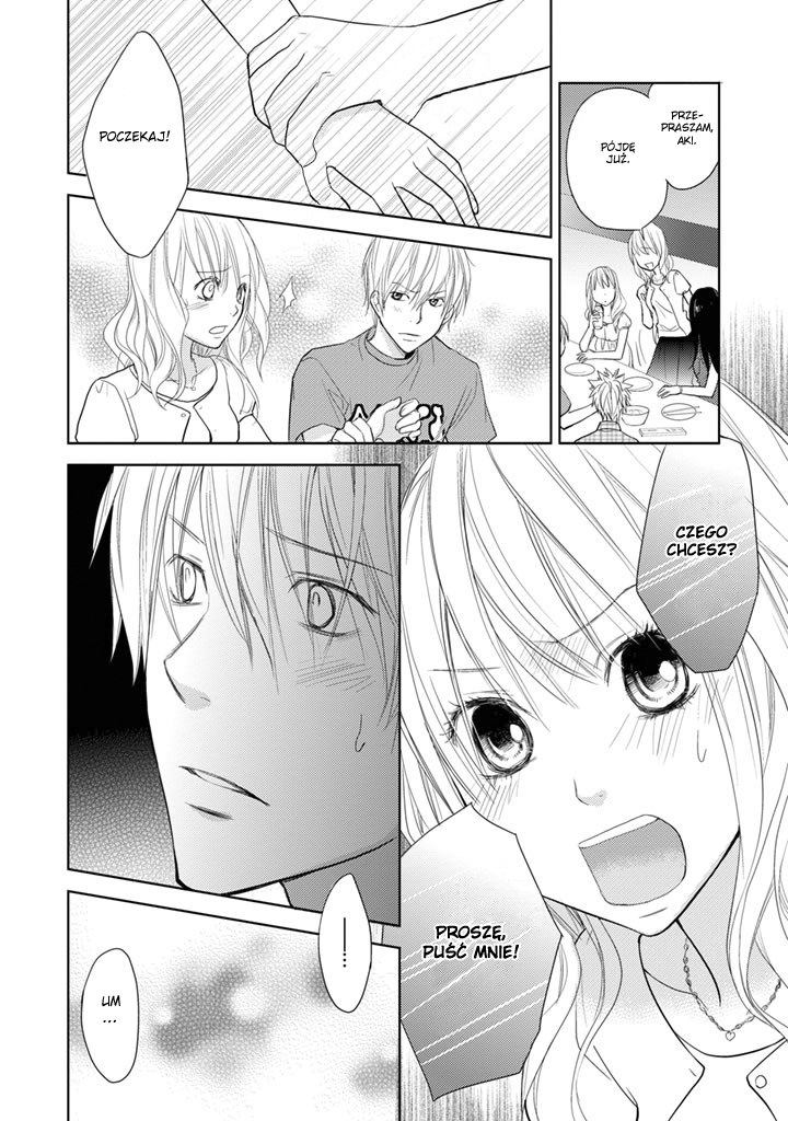 Kimi no Sei Spotkanie 第14页