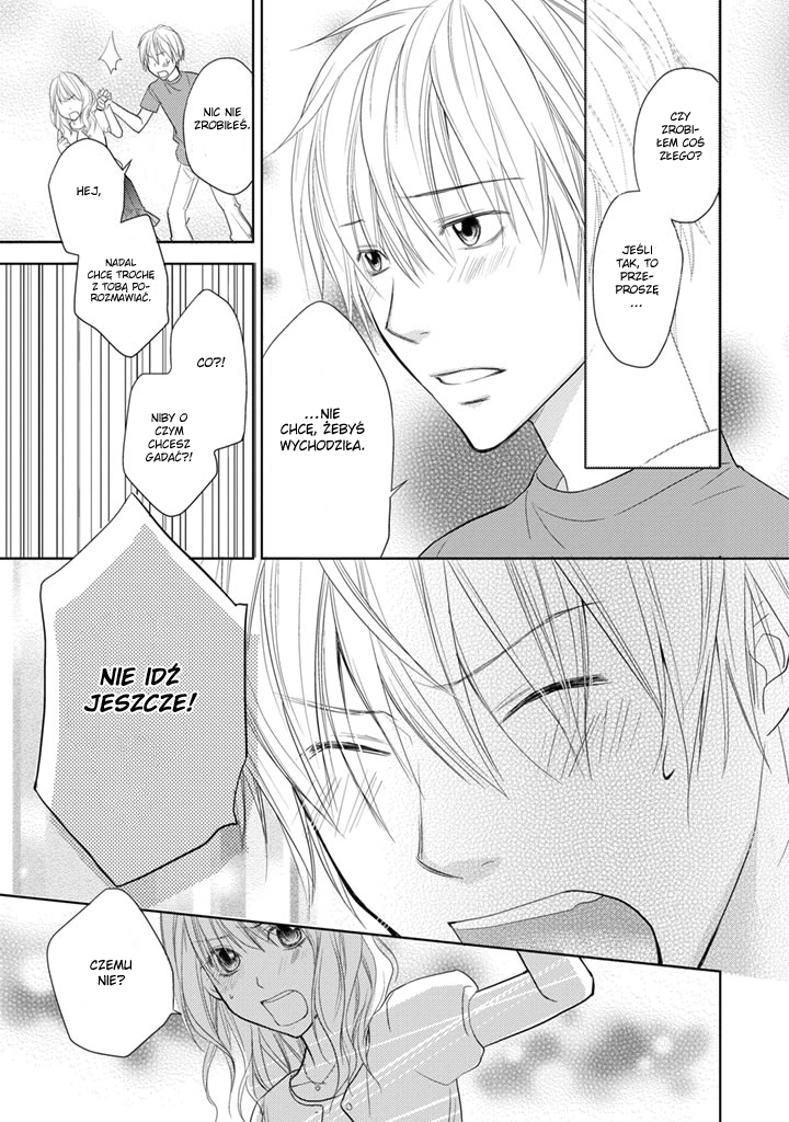 Kimi no Sei Spotkanie 第15页