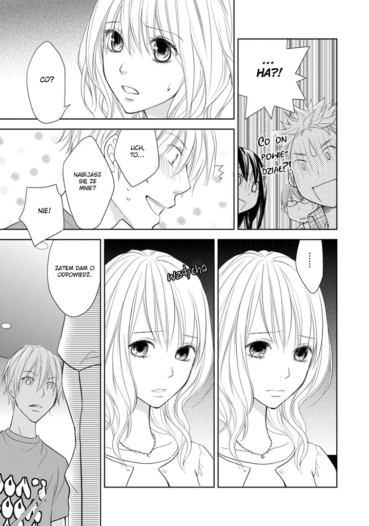 Kimi no Sei Spotkanie 第17页