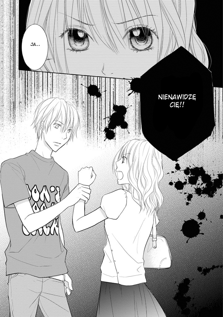 Kimi no Sei Spotkanie 第18页