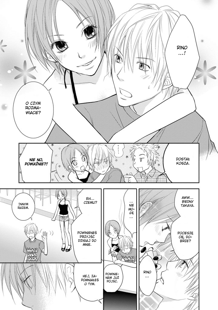 Kimi no Sei Spotkanie 第21页
