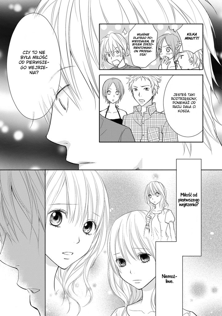 Kimi no Sei Spotkanie 第23页