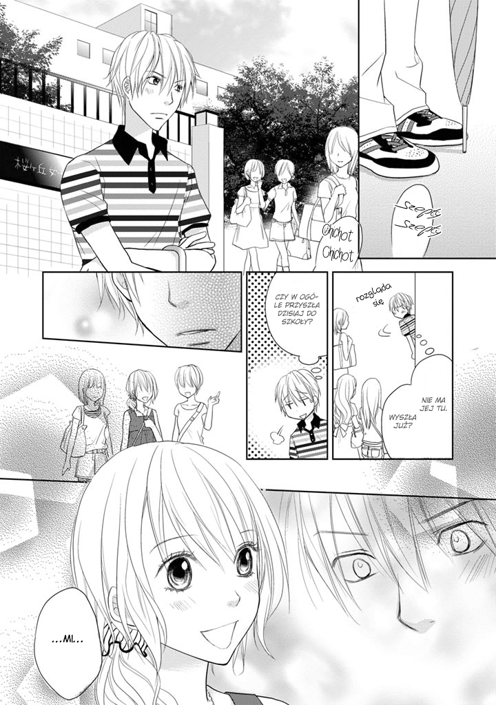 Kimi no Sei Spotkanie 第26页
