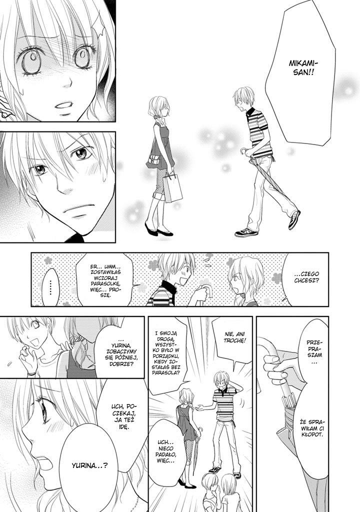 Kimi no Sei Spotkanie 第27页