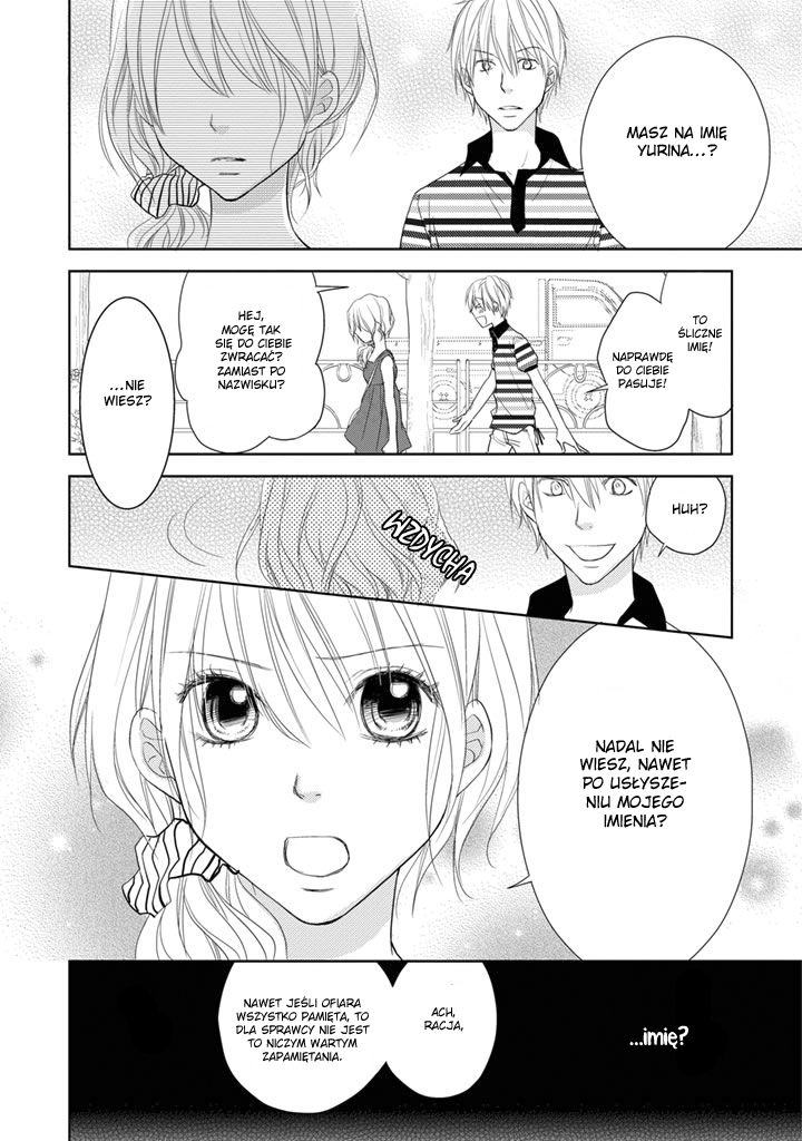 Kimi no Sei Spotkanie 第28页
