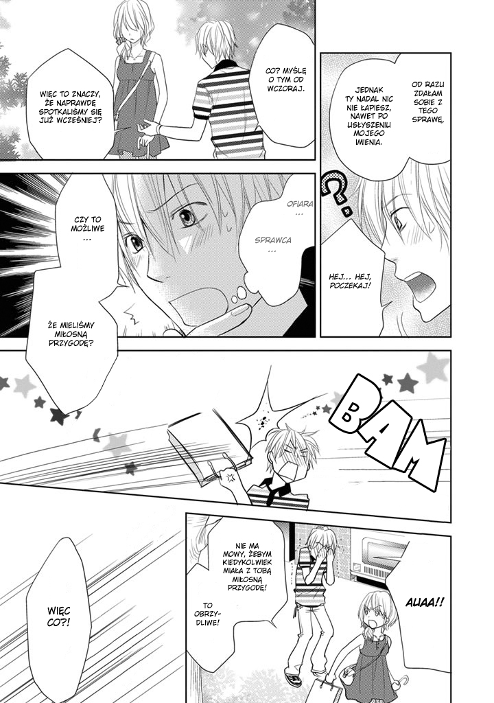 Kimi no Sei Spotkanie 第29页