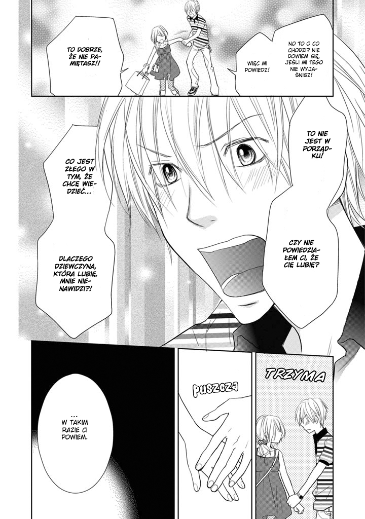 Kimi no Sei Spotkanie 第30页