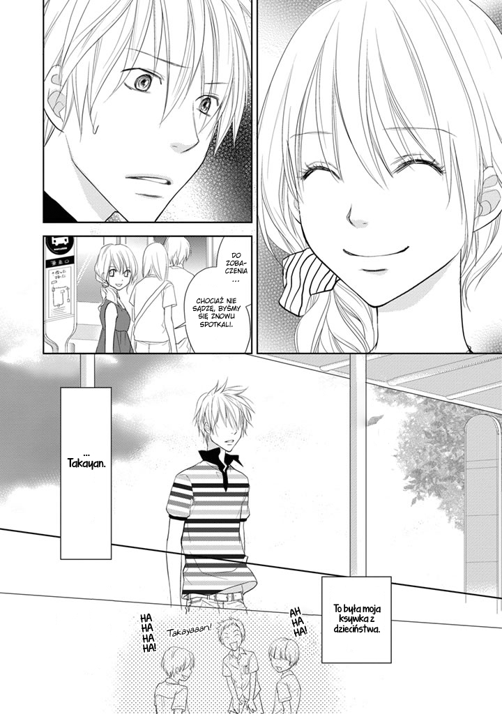 Kimi no Sei Spotkanie 第32页