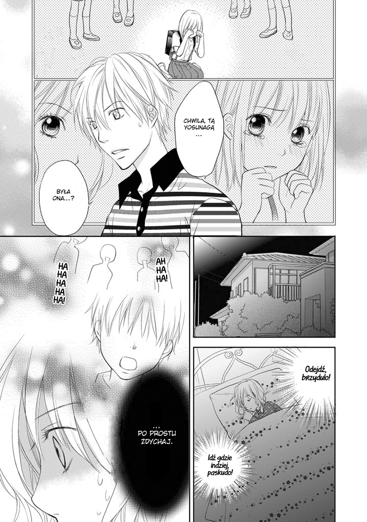 Kimi no Sei Spotkanie 第33页