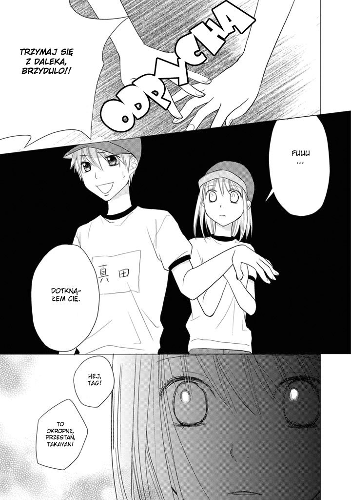 Kimi no Sei Spotkanie 第35页