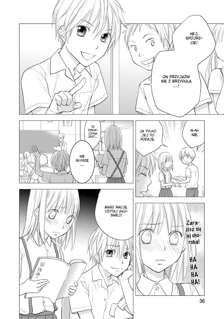 Kimi no Sei Spotkanie 第36页