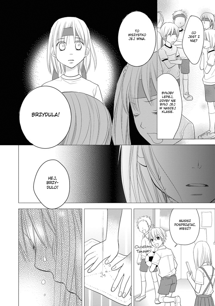 Kimi no Sei Spotkanie 第38页