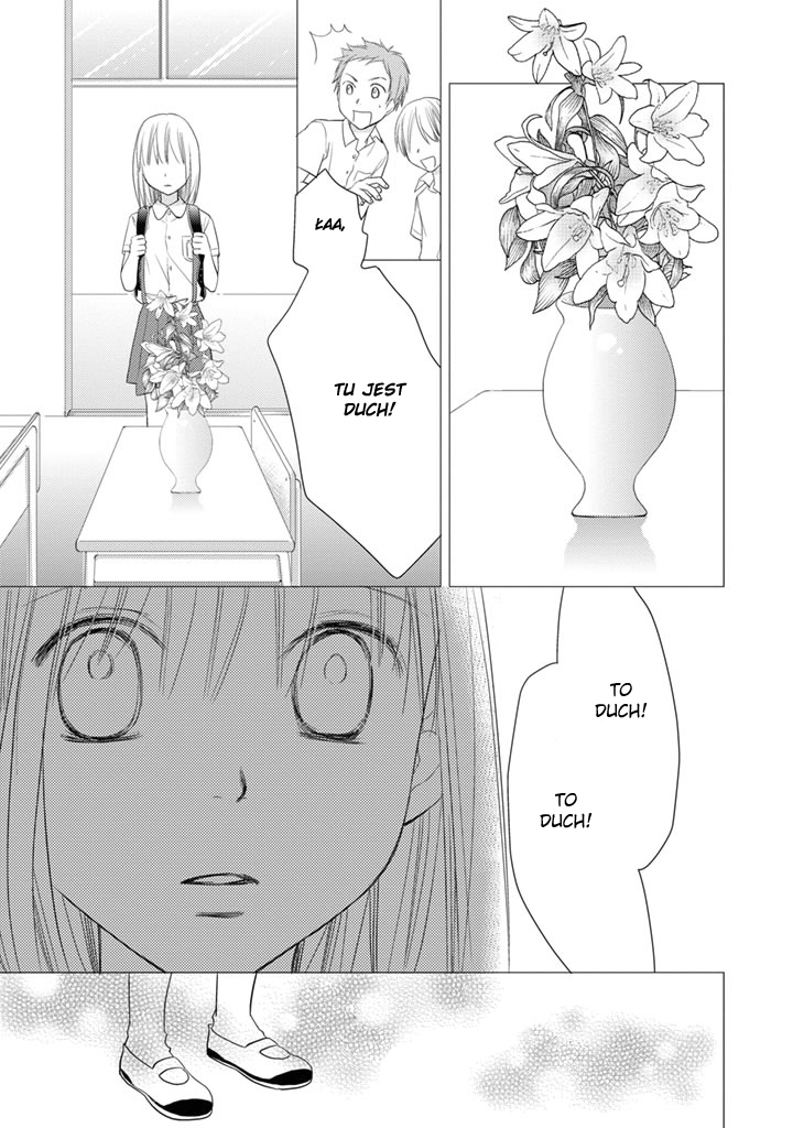 Kimi no Sei Spotkanie 第39页