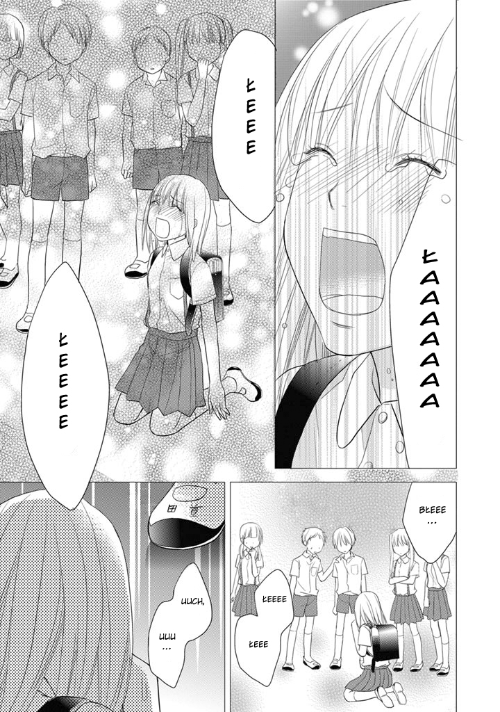 Kimi no Sei Spotkanie 第41页
