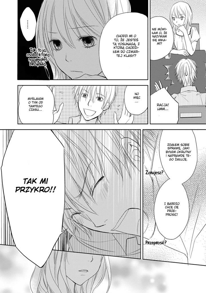 Kimi no Sei Spotkanie 第48页