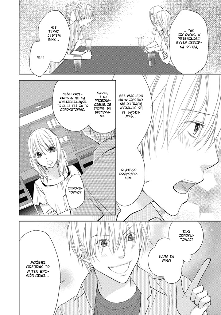Kimi no Sei Spotkanie 第50页