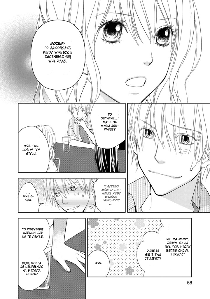 Kimi no Sei Spotkanie 第54页