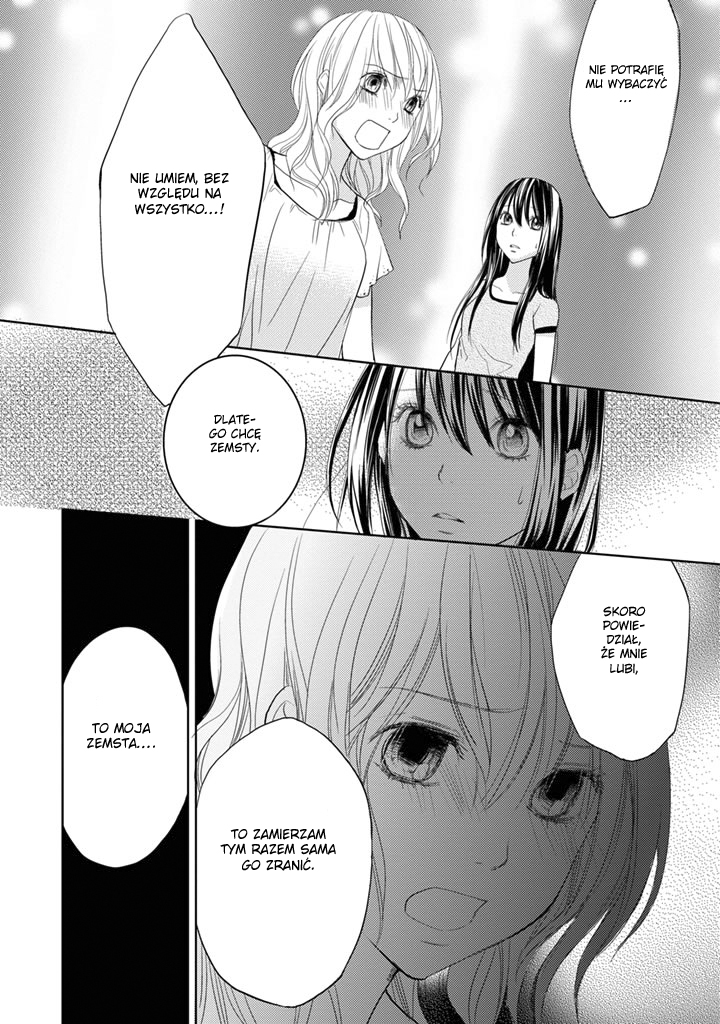 Kimi no Sei Spotkanie 第58页