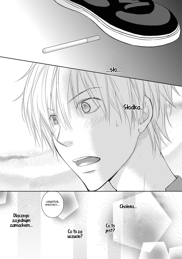 Kimi no Sei Spotkanie 第8页