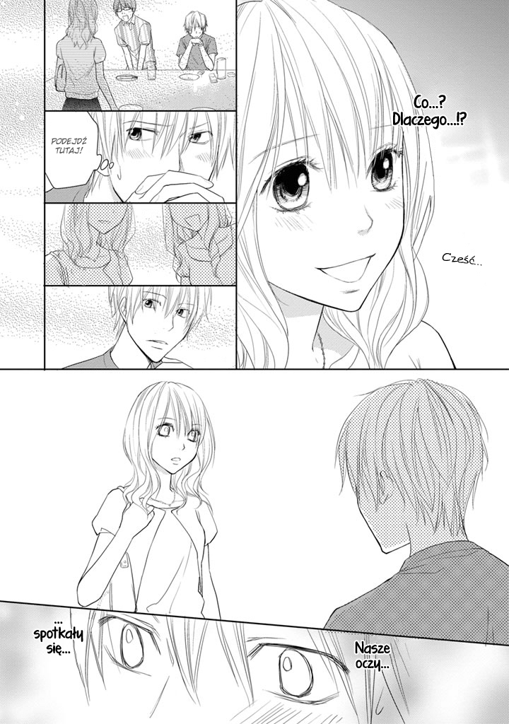 Kimi no Sei Spotkanie 第9页