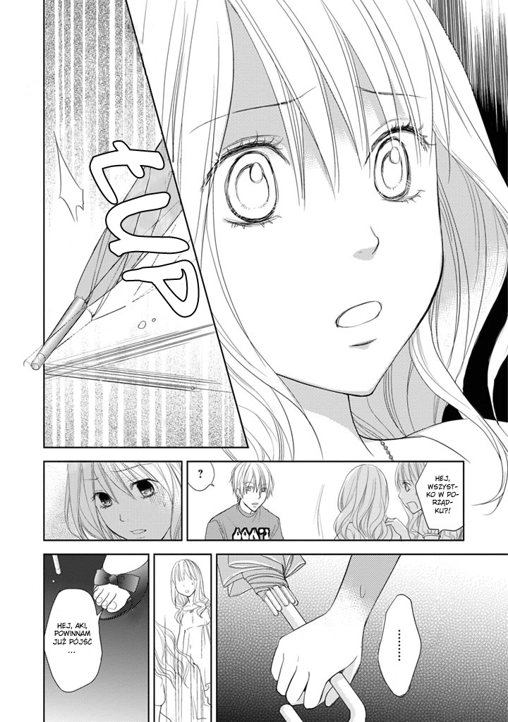 Kimi no Sei Spotkanie 第10页