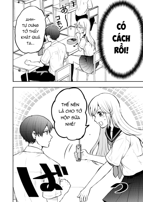 Takamori-kun wo Damarasetai!! (Pre-Serialization) Chapter 2 (Twitter Ver) 第2页