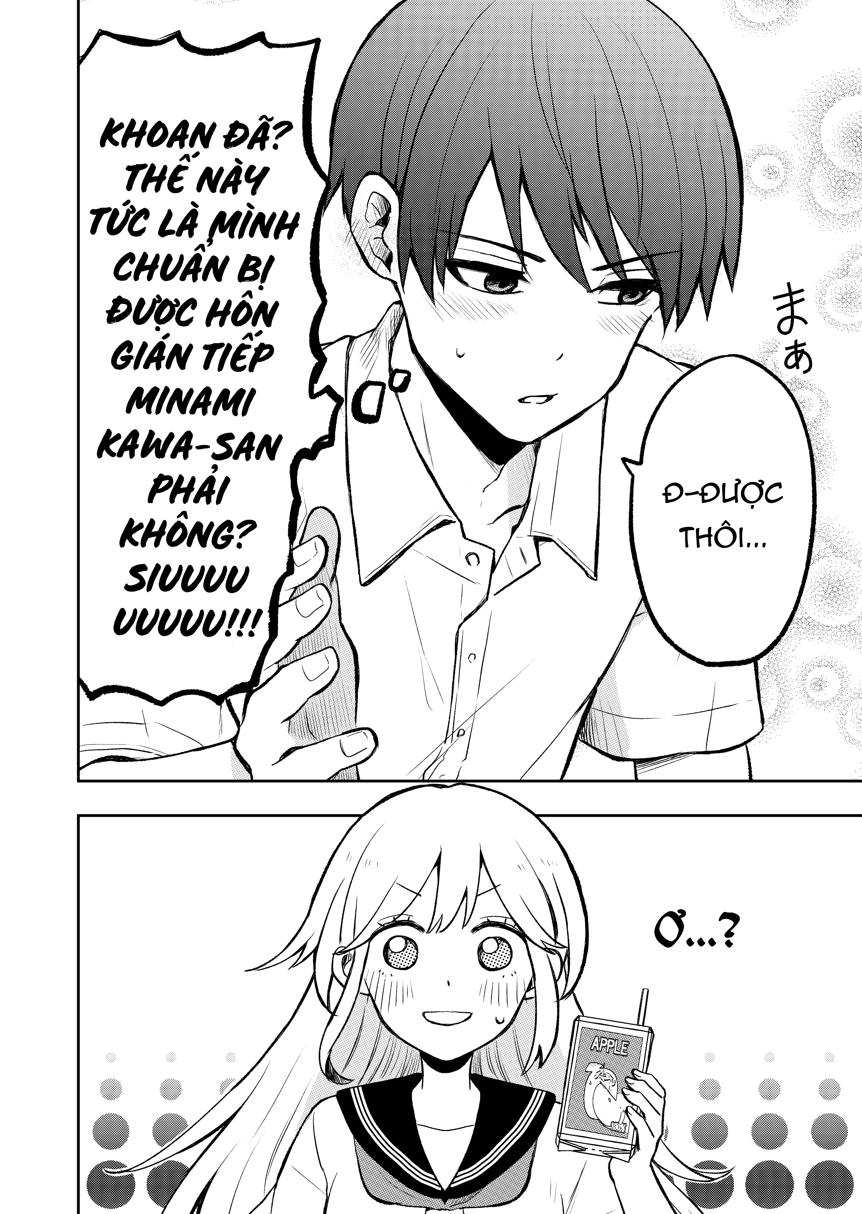 Takamori-kun wo Damarasetai!! (Pre-Serialization) Chapter 2 (Twitter Ver) 第4页