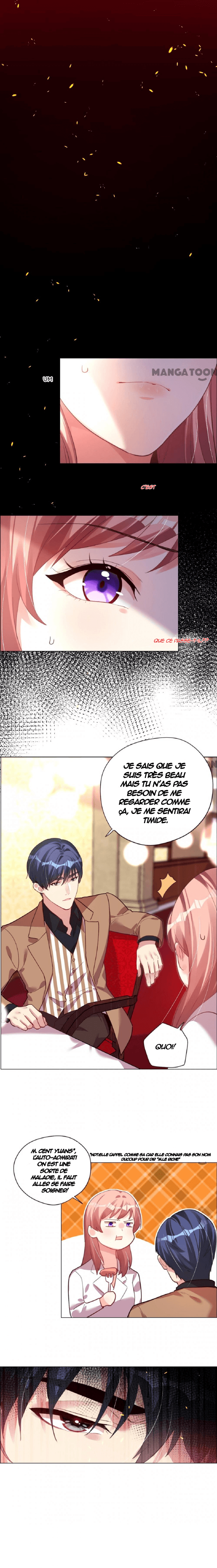 Unforgettable Love of Mine Ch. 5 第11页