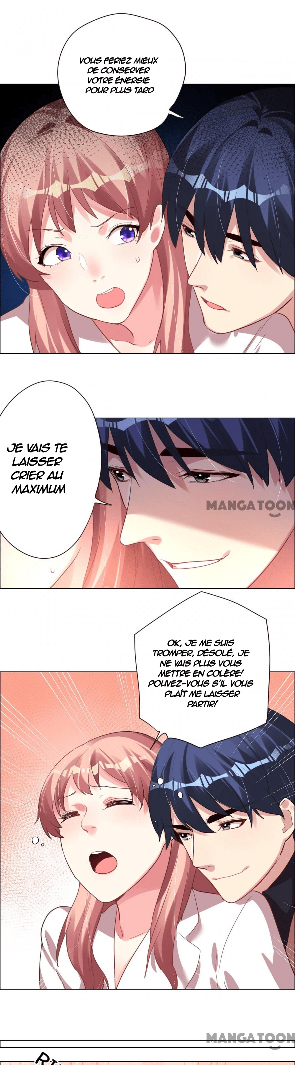 Unforgettable Love of Mine Ch. 5 第18页