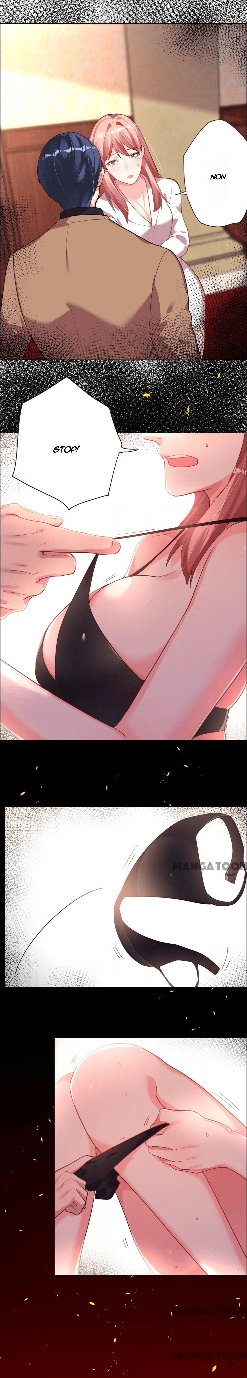 Unforgettable Love of Mine Ch. 5 第21页