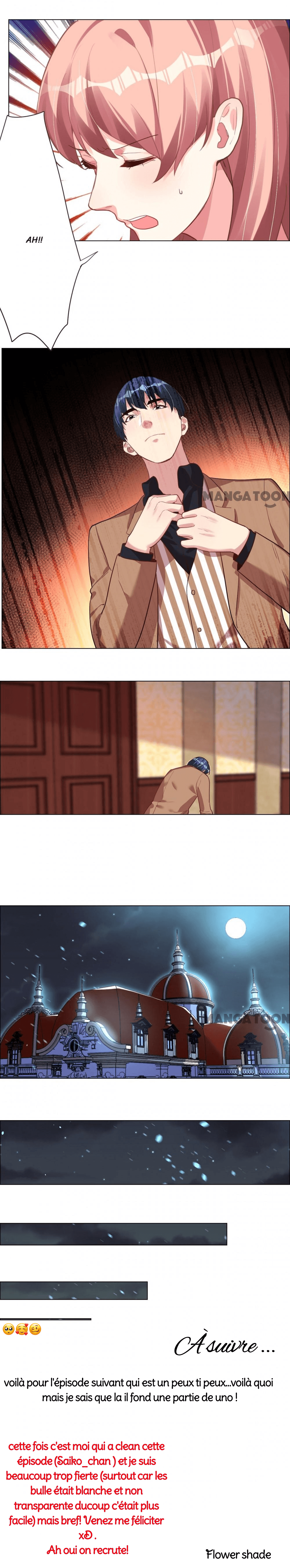 Unforgettable Love of Mine Ch. 5 第22页