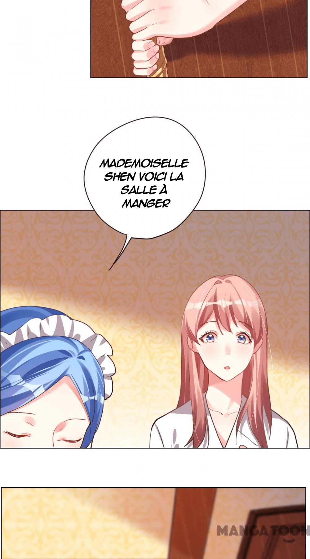 Unforgettable Love of Mine Ch. 5 第4页