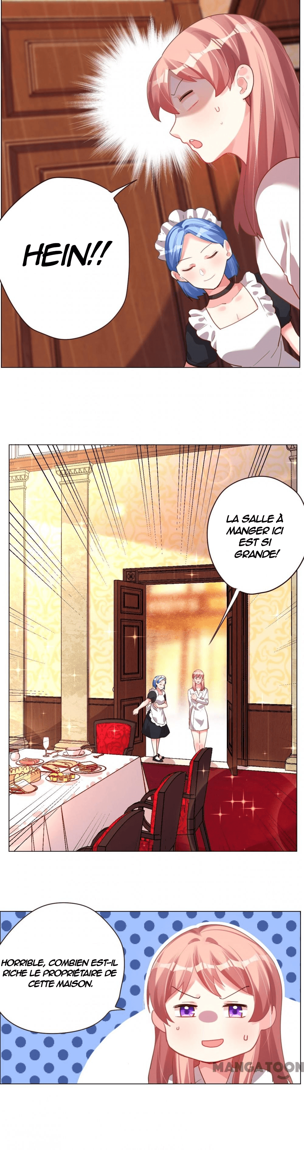 Unforgettable Love of Mine Ch. 5 第5页