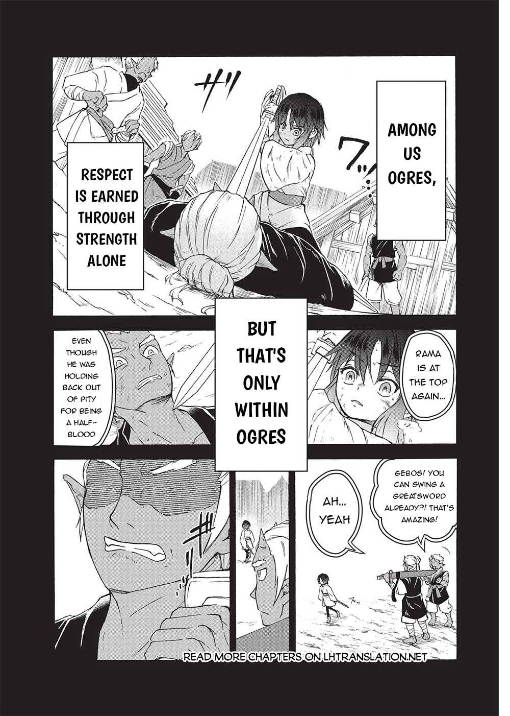 Nou Aru Ogre ga Tsuno wo Kakusu Vol. 1 Ch. 2 第2页