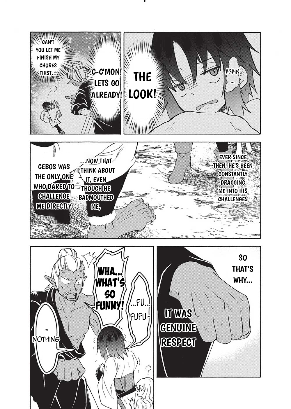 Nou Aru Ogre ga Tsuno wo Kakusu Vol. 1 Ch. 2 第17页