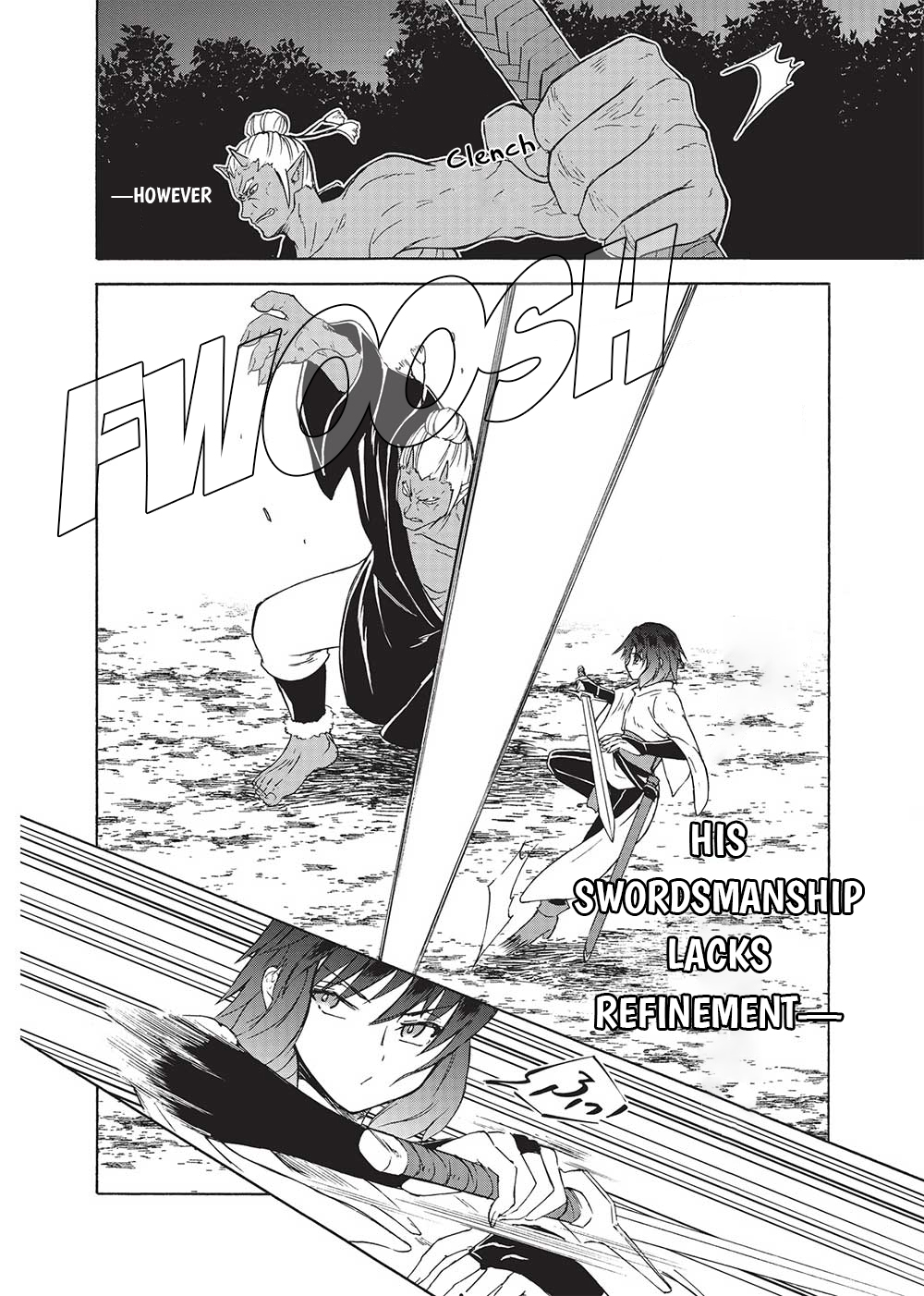 Nou Aru Ogre ga Tsuno wo Kakusu Vol. 1 Ch. 2 第7页