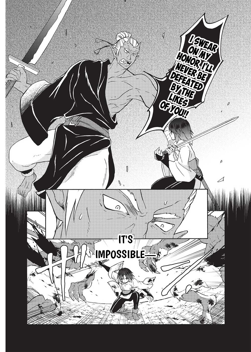 Nou Aru Ogre ga Tsuno wo Kakusu Vol. 1 Ch. 2 第9页