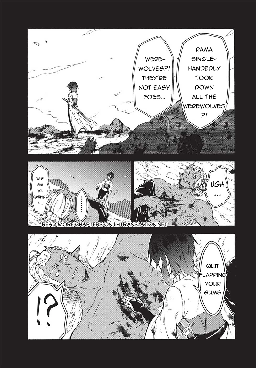 Nou Aru Ogre ga Tsuno wo Kakusu Vol. 1 Ch. 2 第10页
