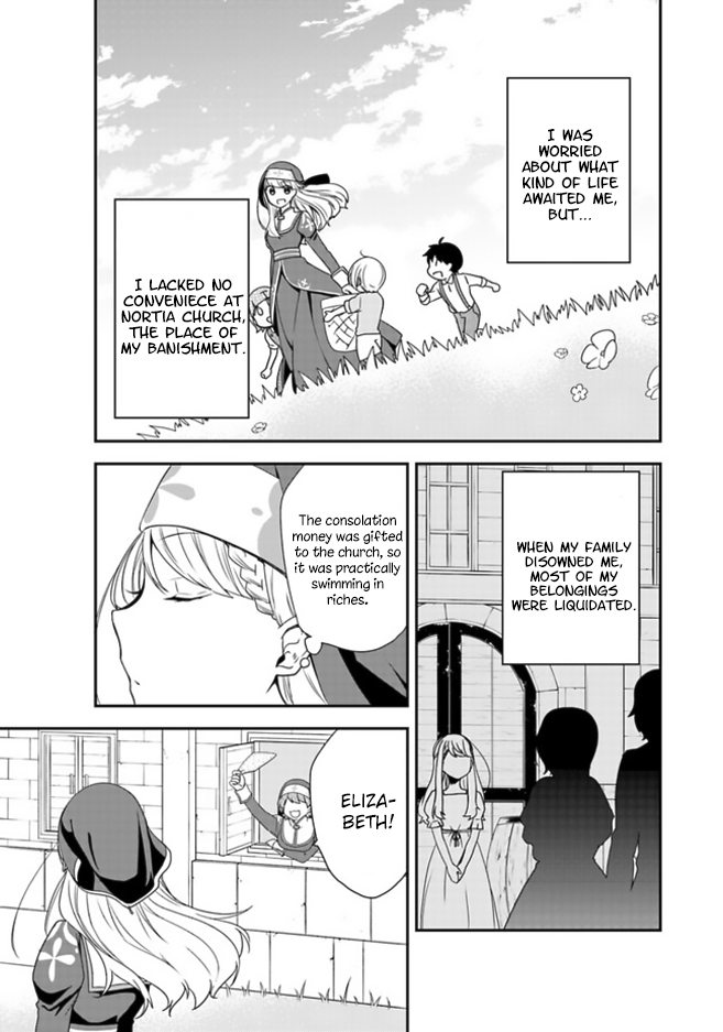 Akuyaku Reijou no Tsuihougo! You weren’t supposed to have so much fun after being punished 第11页