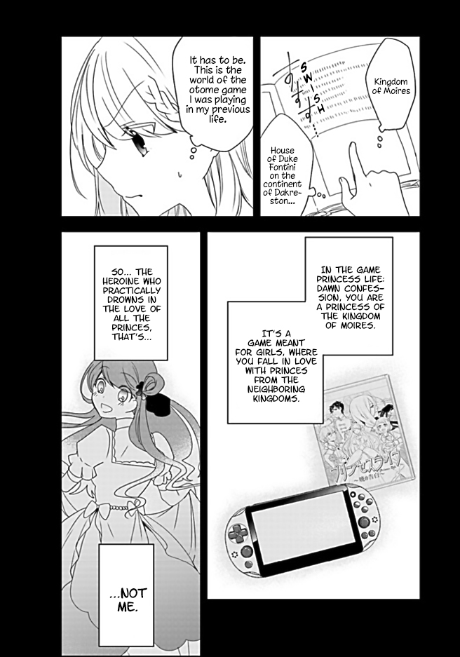 Akuyaku Reijou no Tsuihougo! You weren’t supposed to have so much fun after being punished 第23页