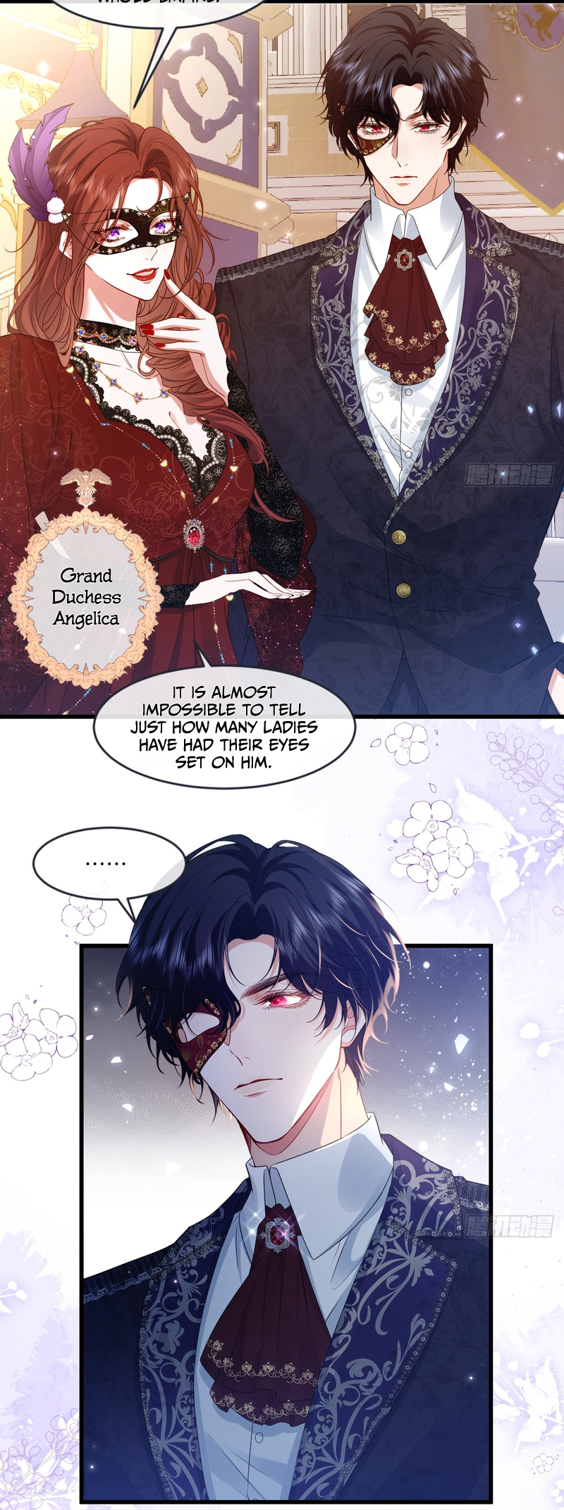 Confessing My Love to Him, the Treacherous One Chapter 2 第25页