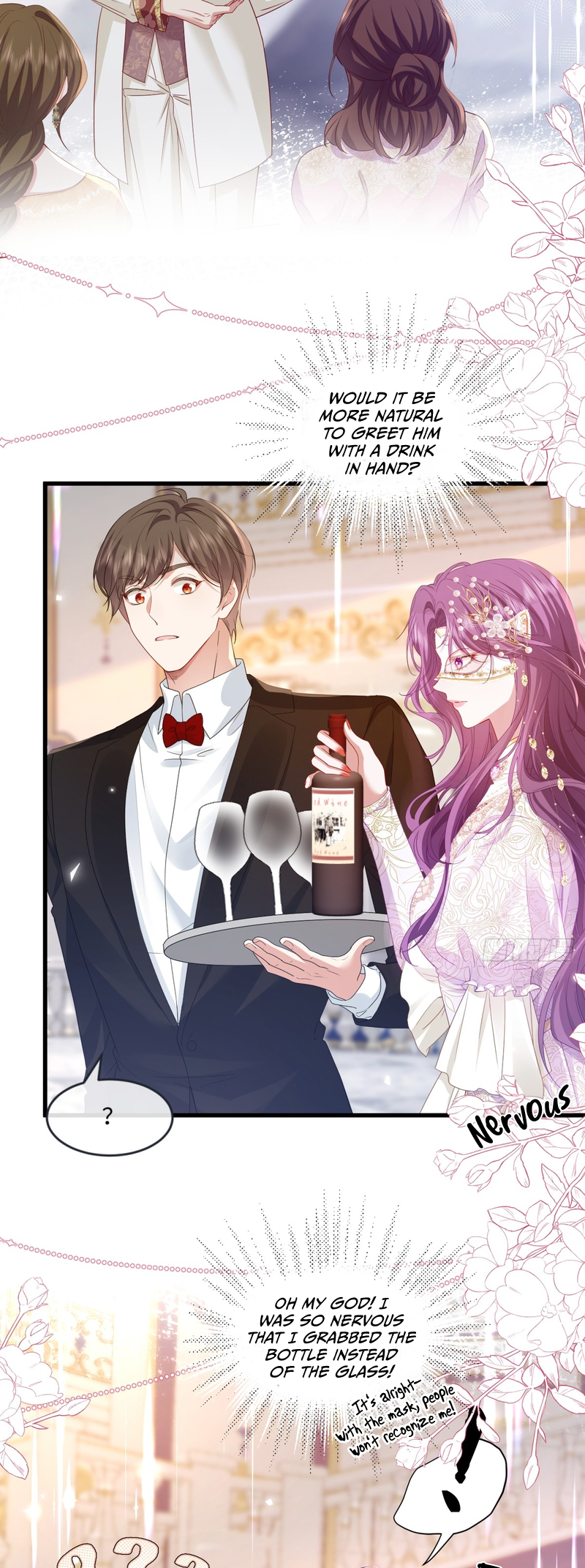 Confessing My Love to Him, the Treacherous One Chapter 2 第28页