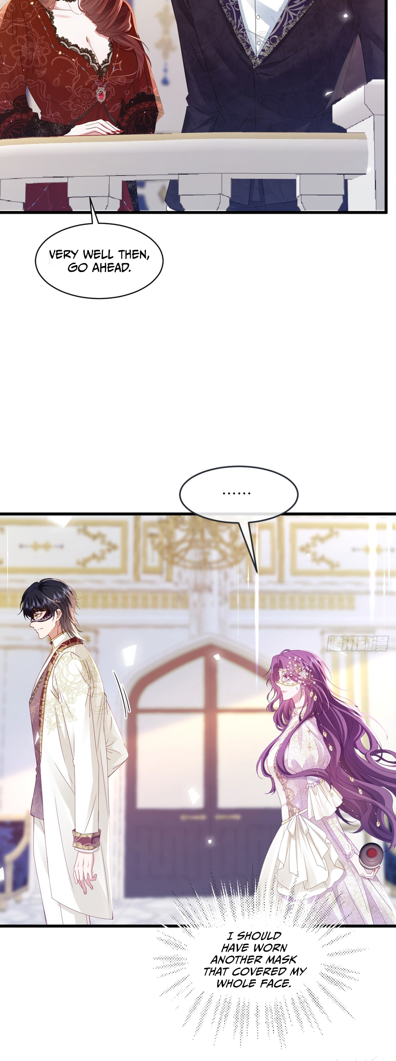 Confessing My Love to Him, the Treacherous One Chapter 2 第30页
