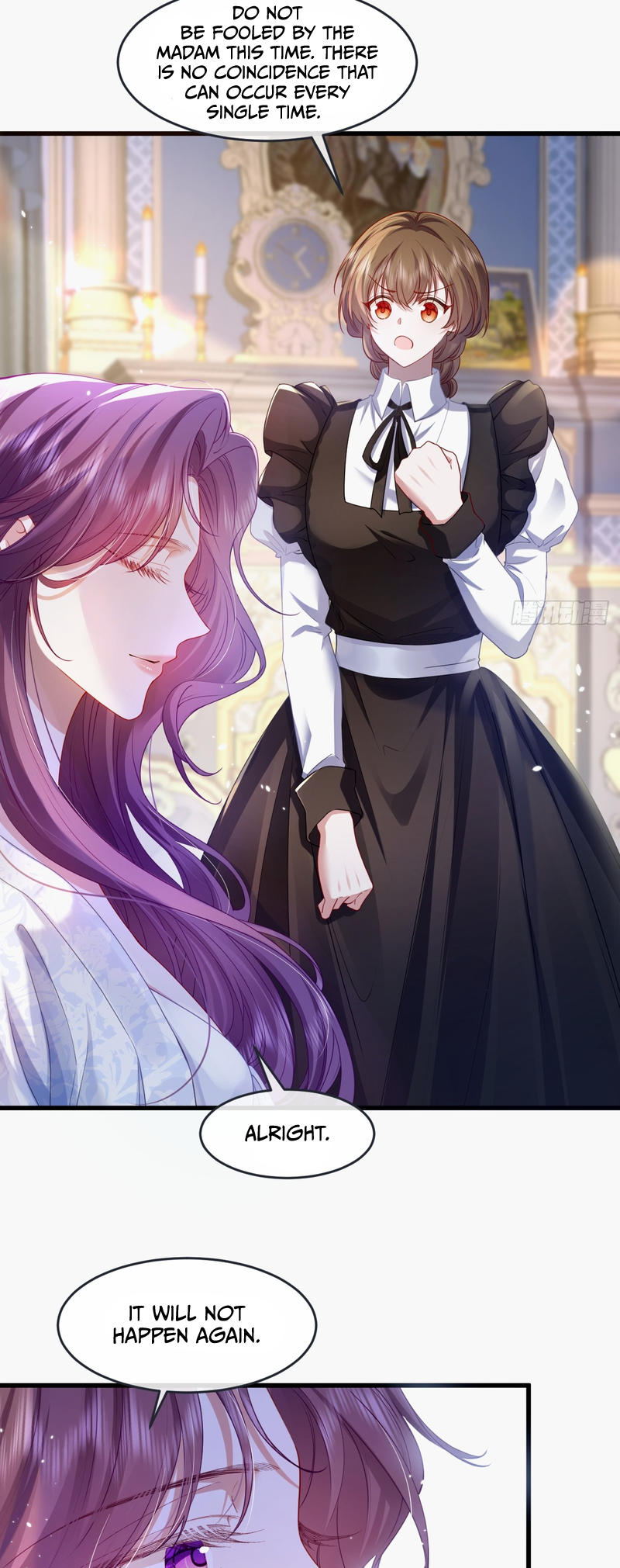 Confessing My Love to Him, the Treacherous One Chapter 2 第4页